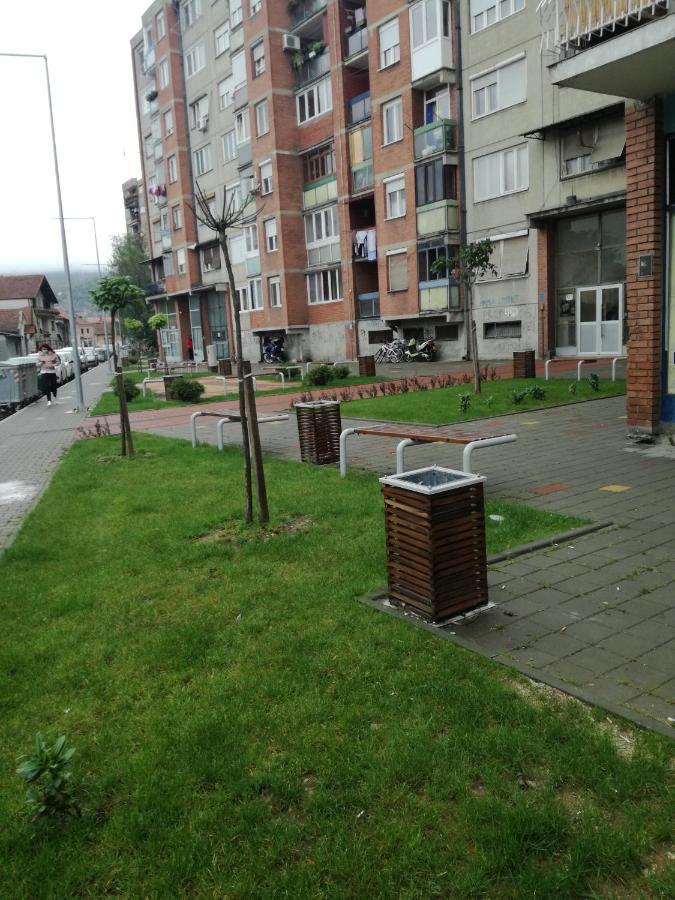 Apartman Gaga Pirot Exterior foto