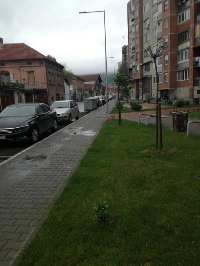 Apartman Gaga Pirot Exterior foto
