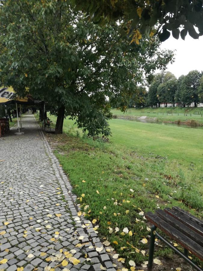 Apartman Gaga Pirot Exterior foto