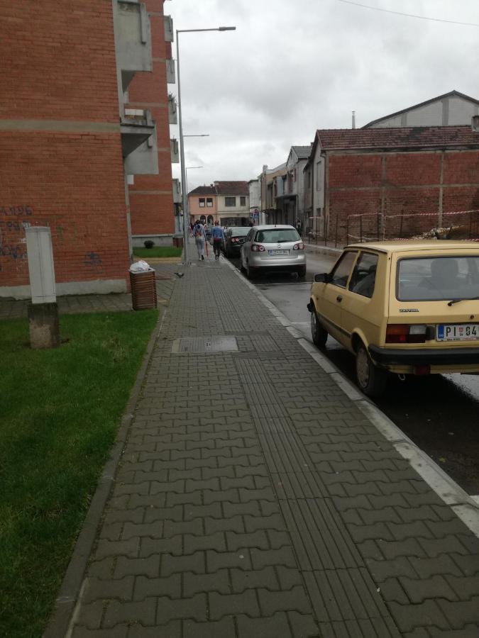 Apartman Gaga Pirot Exterior foto